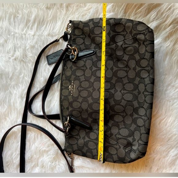 Gently Used Coach Handbag - Picture 9 of 11